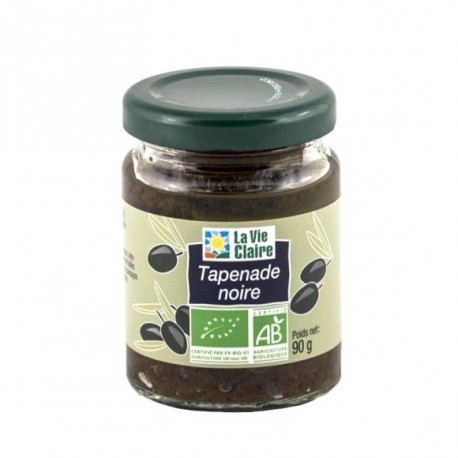 Tapenade Biologique 90 G